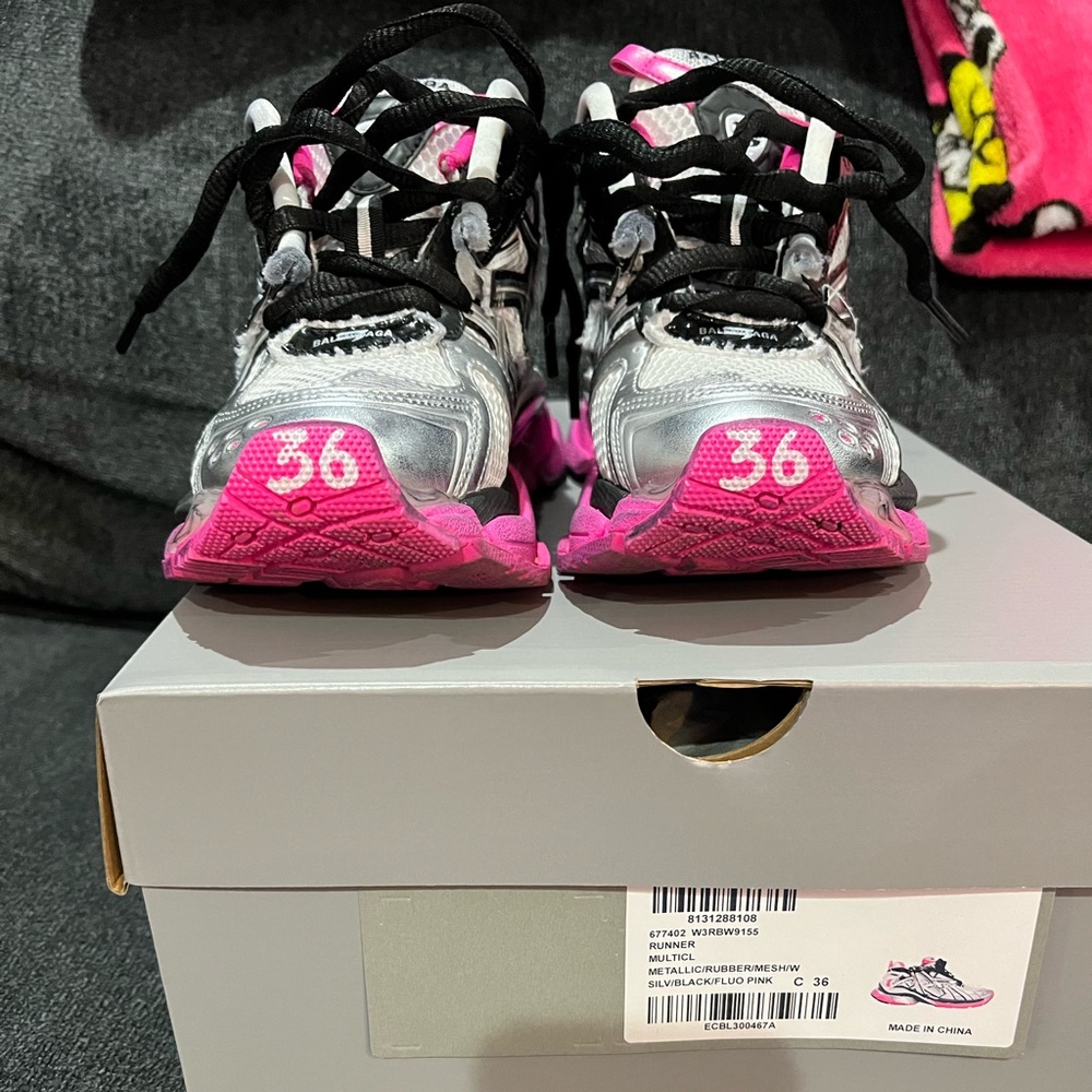 Balenciaga sneakers